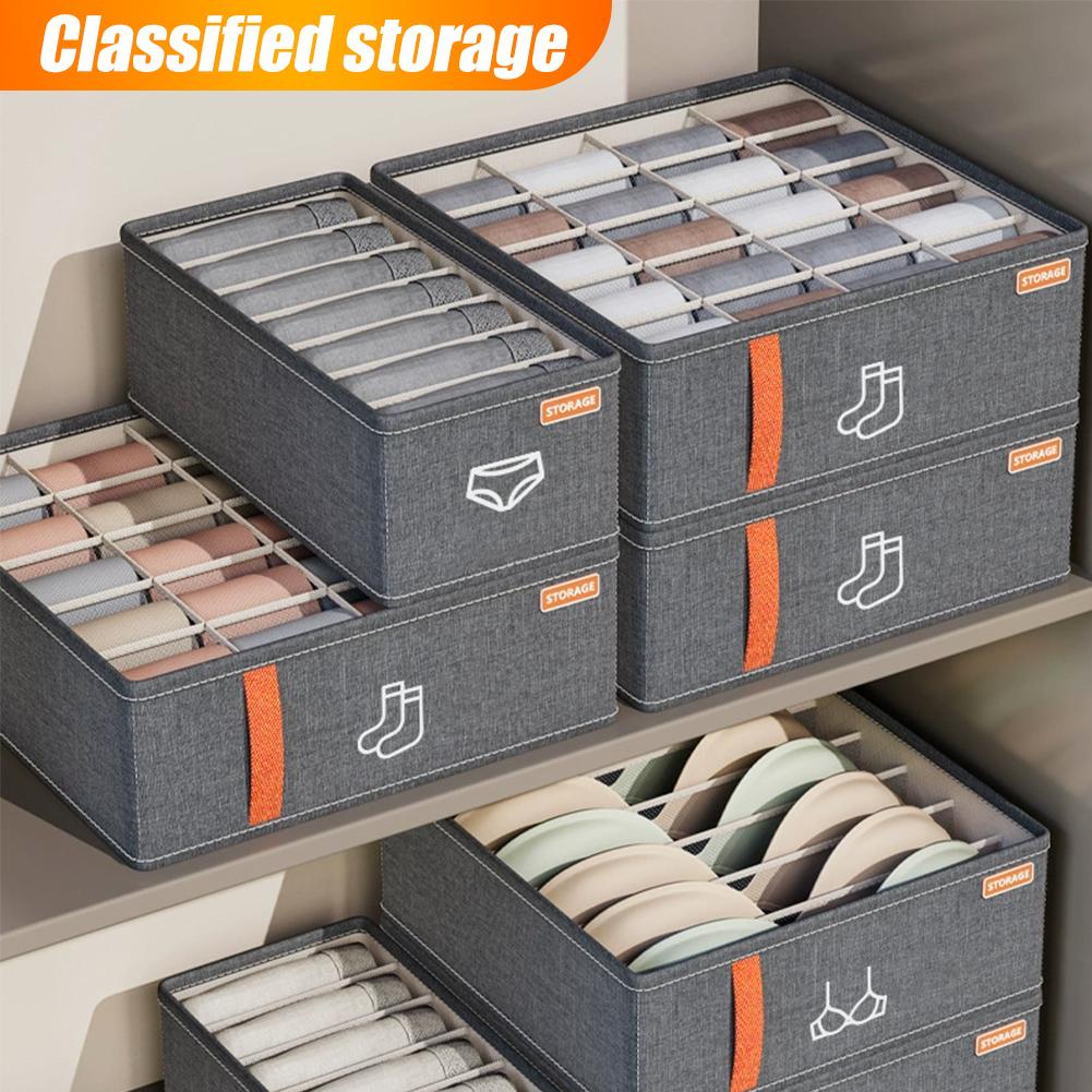 Drawer Organizer Peg - Organizer do szuflady na skarpetki z