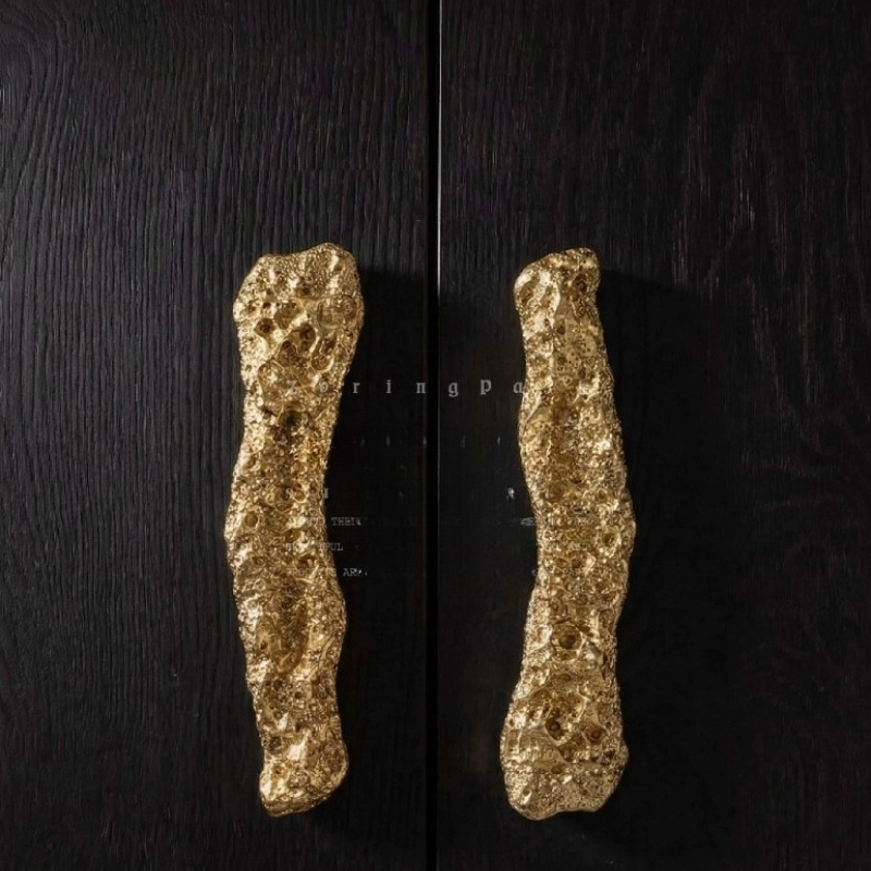Unique Furniture Hardware - Mosiężne i aluminiowe okucia do szafek,