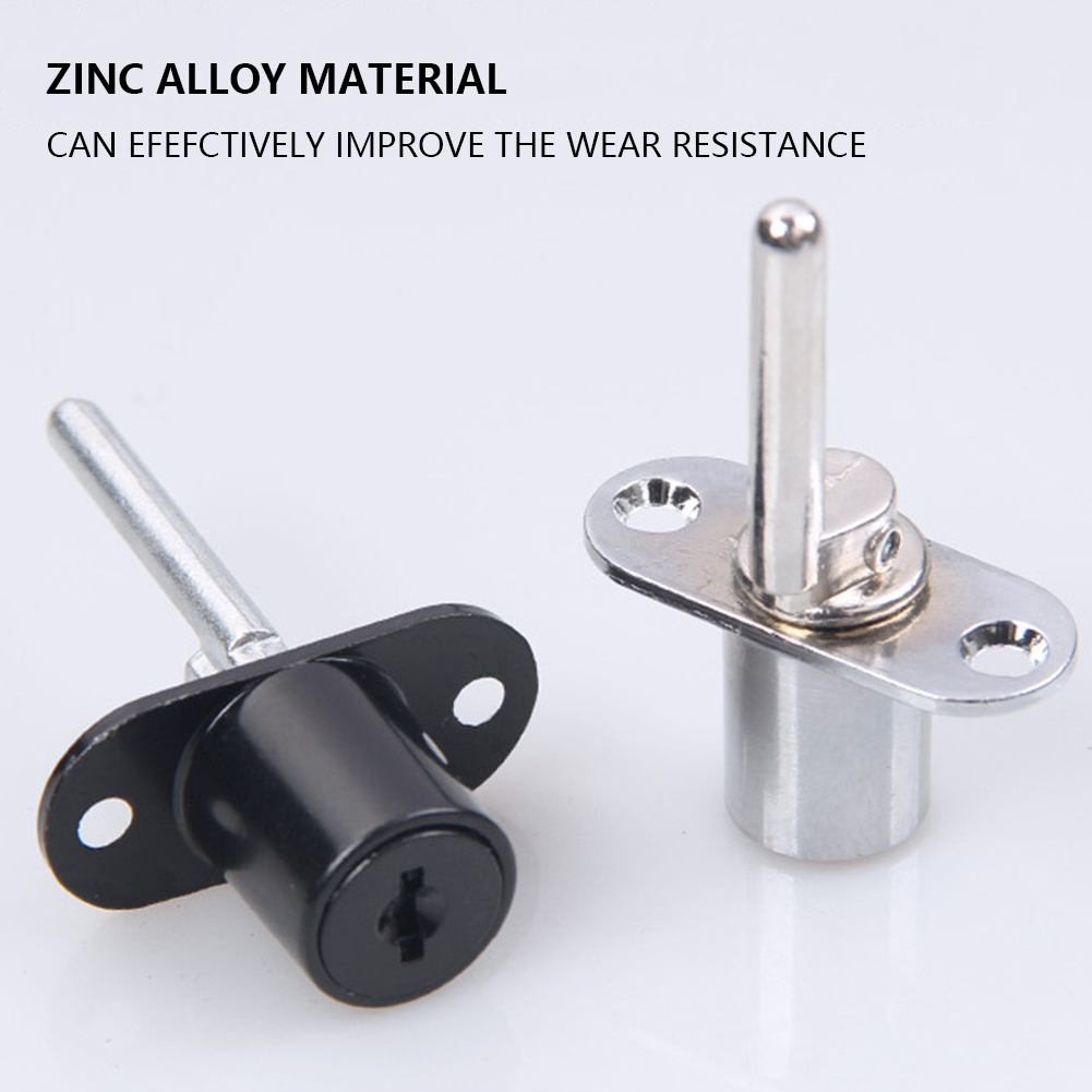 Furniture Hardware In China - Zamki do szuflad biurowych 16/19 mm