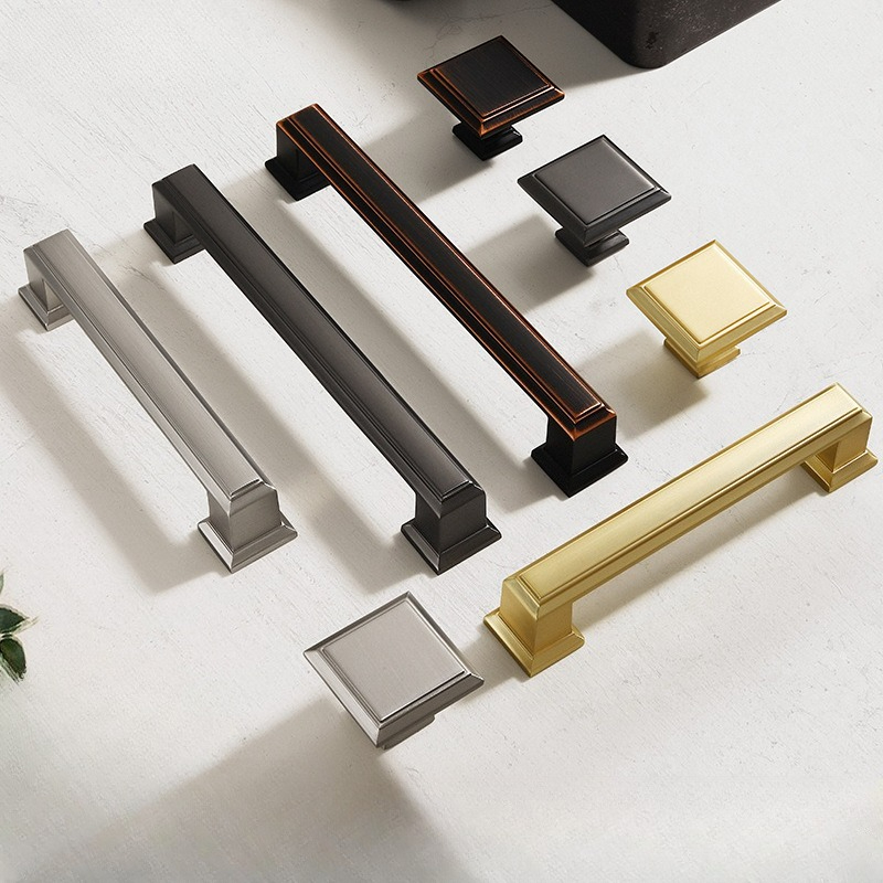 Furniture And Kitchen Hardware Fitting - Okucia meblowe Gałki i uchwyty do