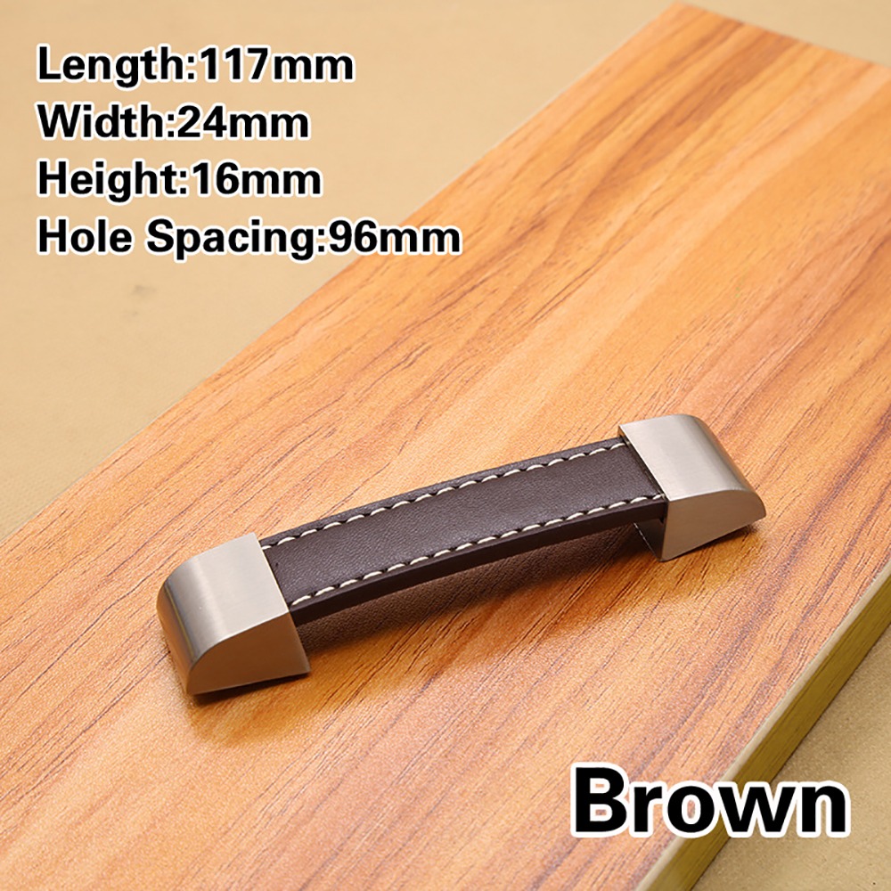 Furniture Hardware In China - 1 szt. brązowy uchwyt meblowy z
