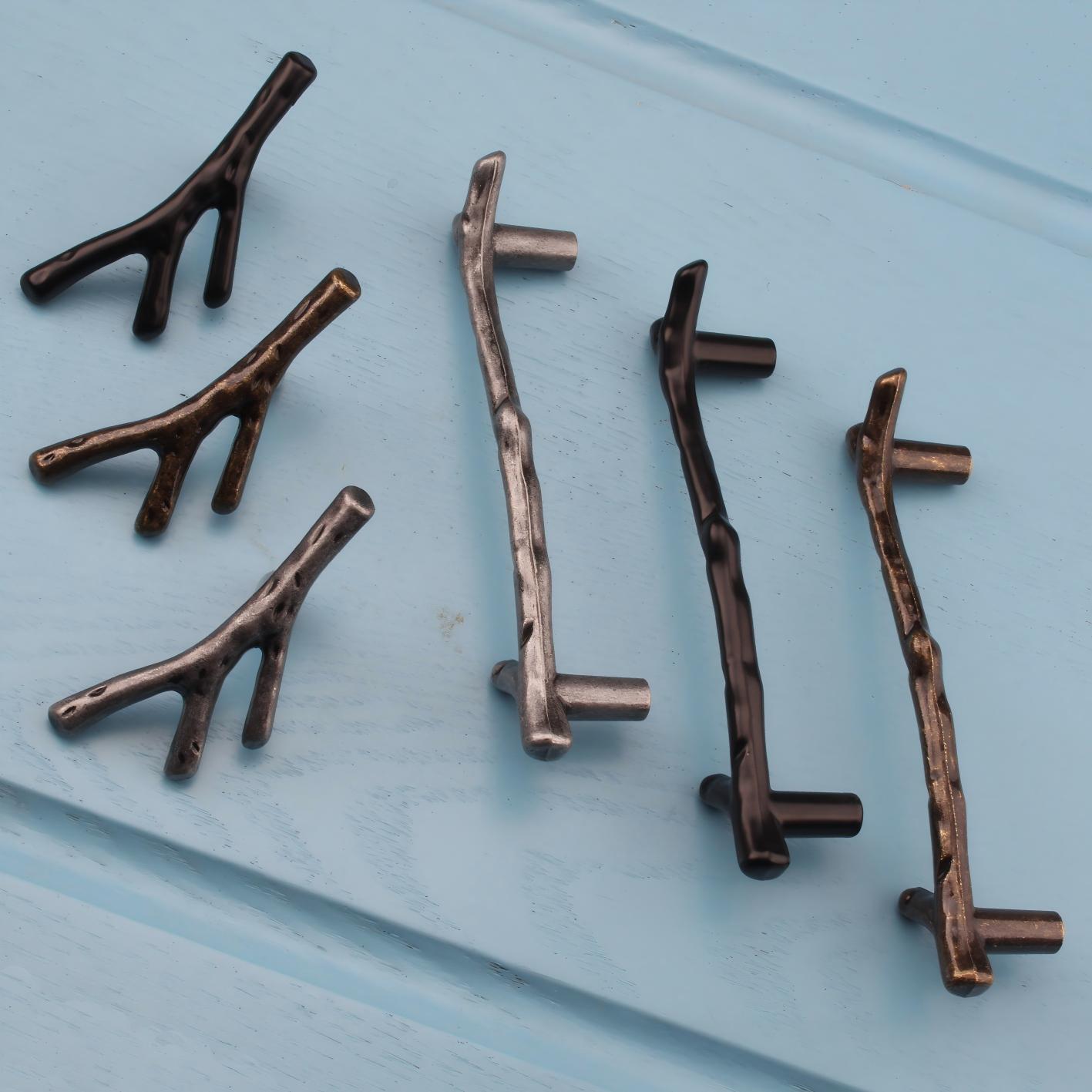 Unique Furniture Hardware - Nowoczesne europejskie uchwyty do szafek kuchennych