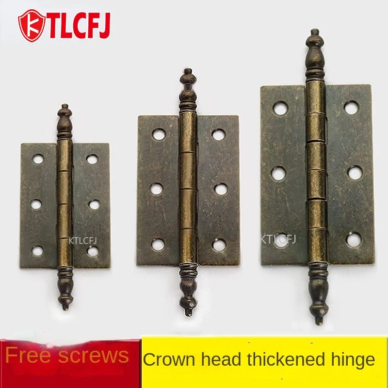 Furniture Hardware Antique - KTLCFJ 2 PCS Antyczny brąz Retro