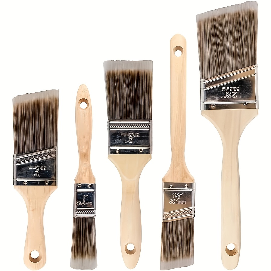 Furniture Hardware Manufacturer - 5 szt. Wysokiej jakości pędzle do