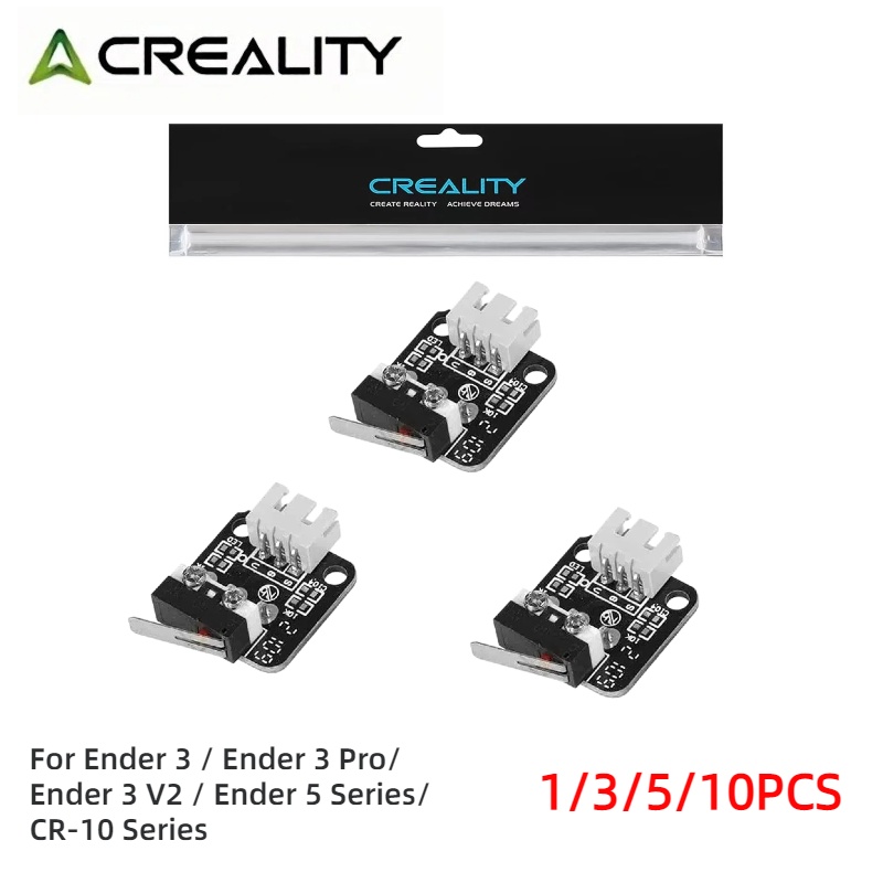 Creality Printer Ender 3 - Oficjalny wyłącznik krańcowy osi XYZ Creality