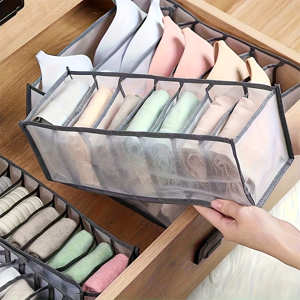Drawer Organizer Peg - Organizer do szuflady na bieliznę z