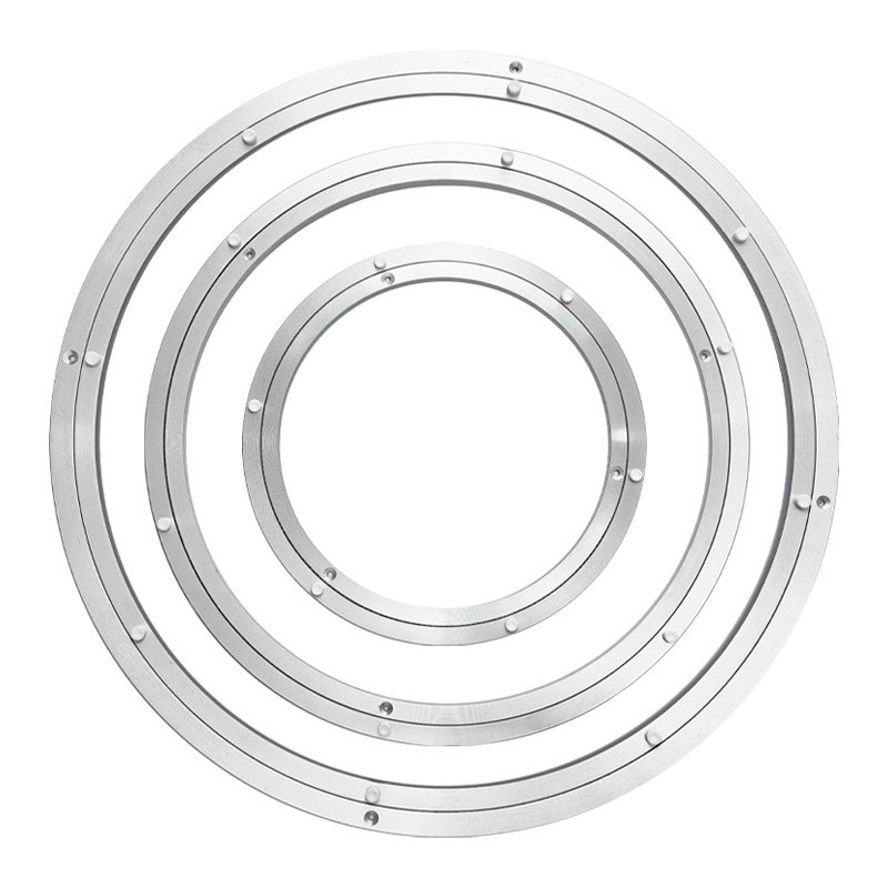 Furniture Hardware In China - Aluminiowy stop, średnica 14-100 cm, obrotowy