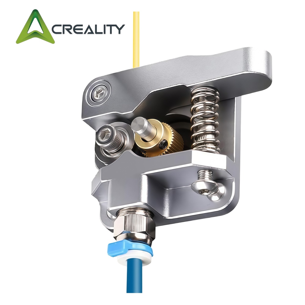 Creality Printer Ender 3 - Oficjalny aluminiowy ekstruder Bowden Creality do