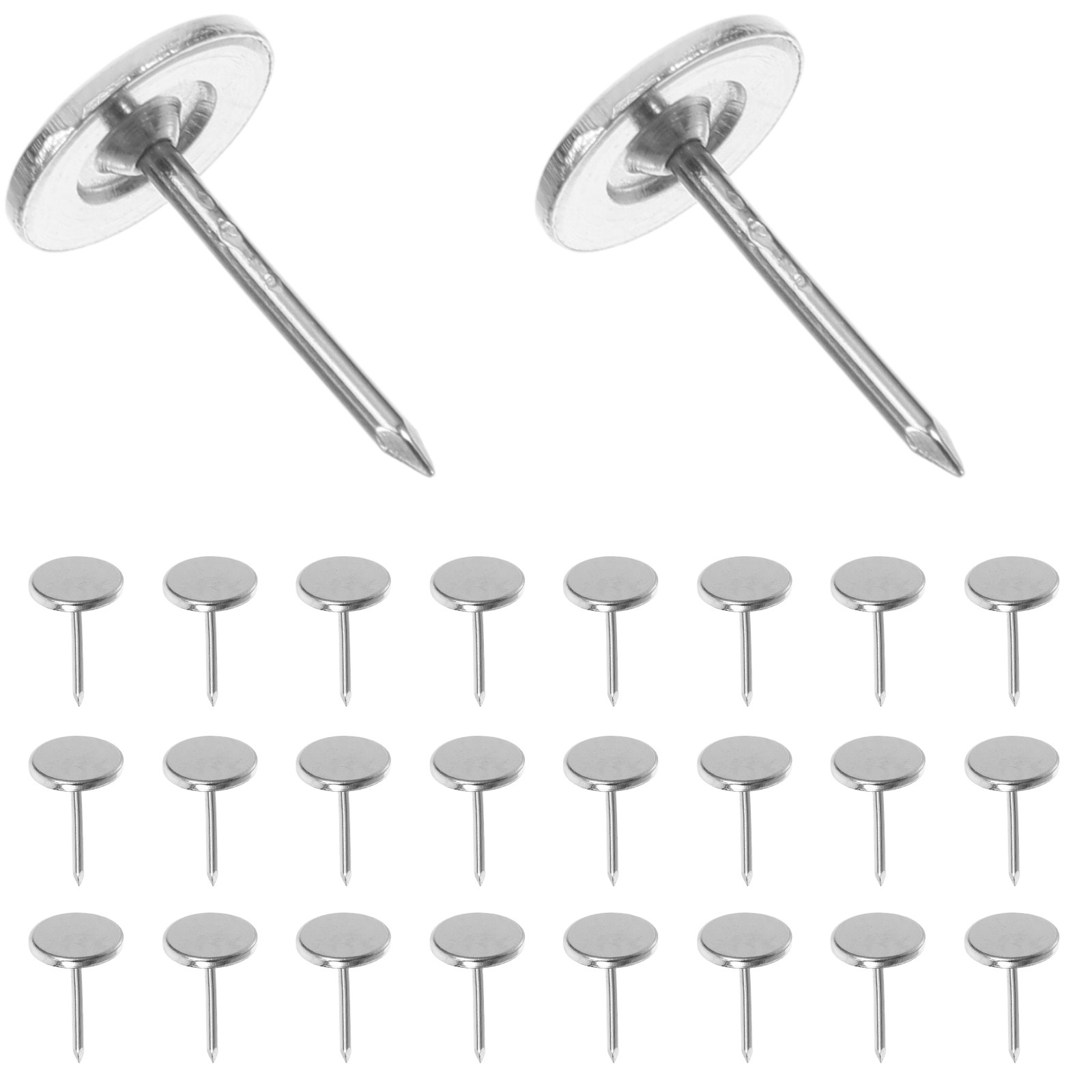 Furniture Upholstery Hardware - 50 szt. Gwoździe do dywanów z