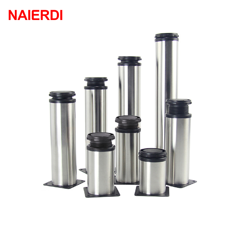 Furniture Hardware For Legs - NAIERDI 5 CM-30 CM meble regulowany