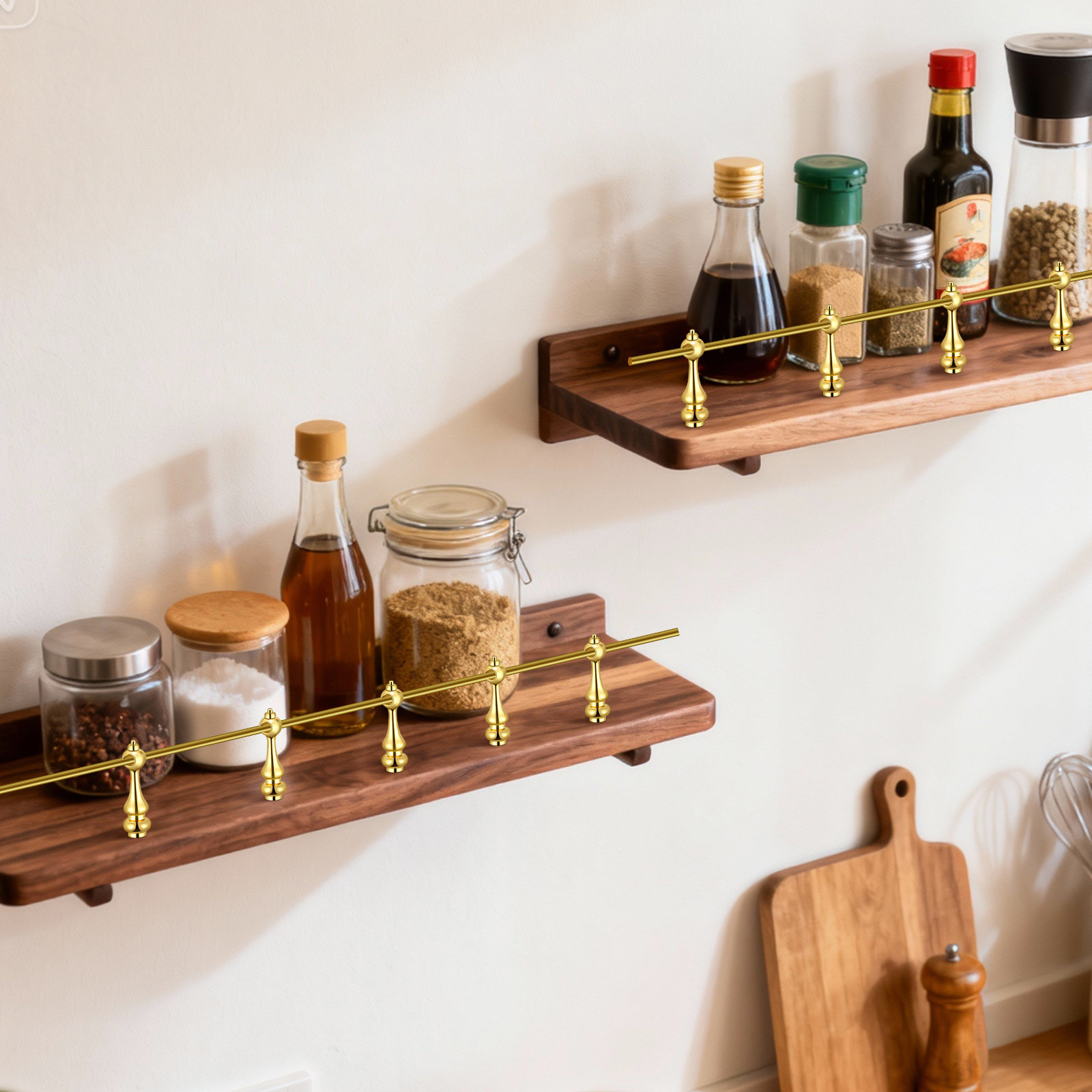 Furniture Hardware Connectors - 10 szt. Złączki do słupków balustradowych