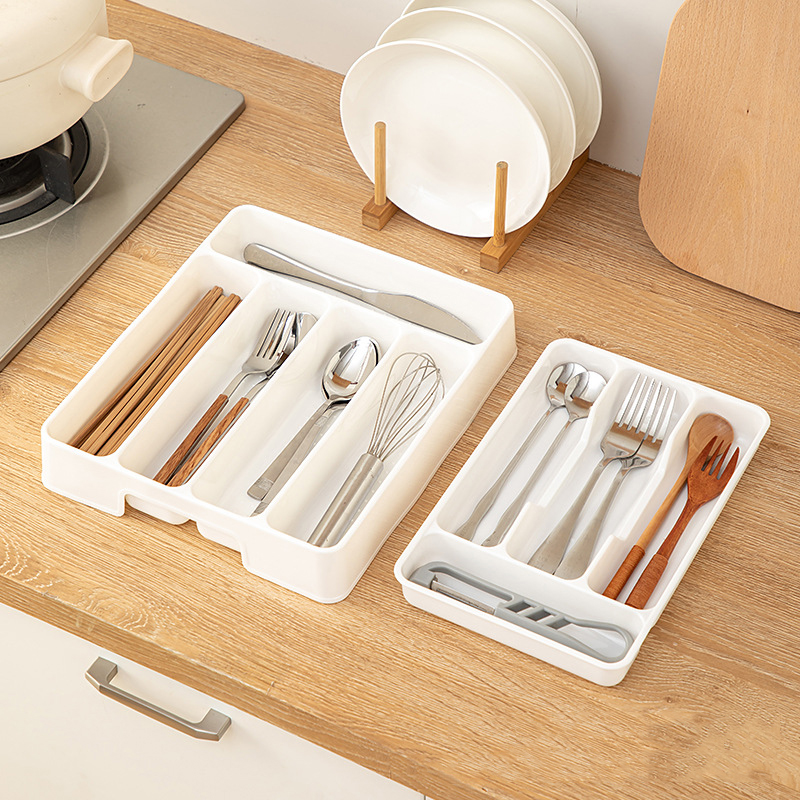 Drawer Organizer Peg - 4/5 Siatka Szafki kuchenne Pałeczki i