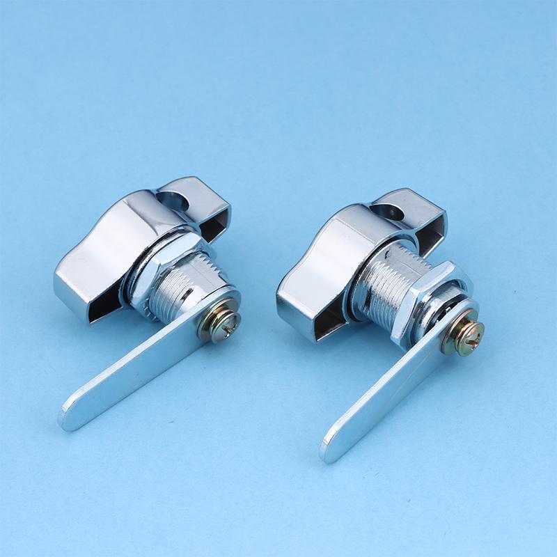 Furniture Hardware Latch - Zamek krzywkowy mechaniczny bezkluczykowy do drzwi