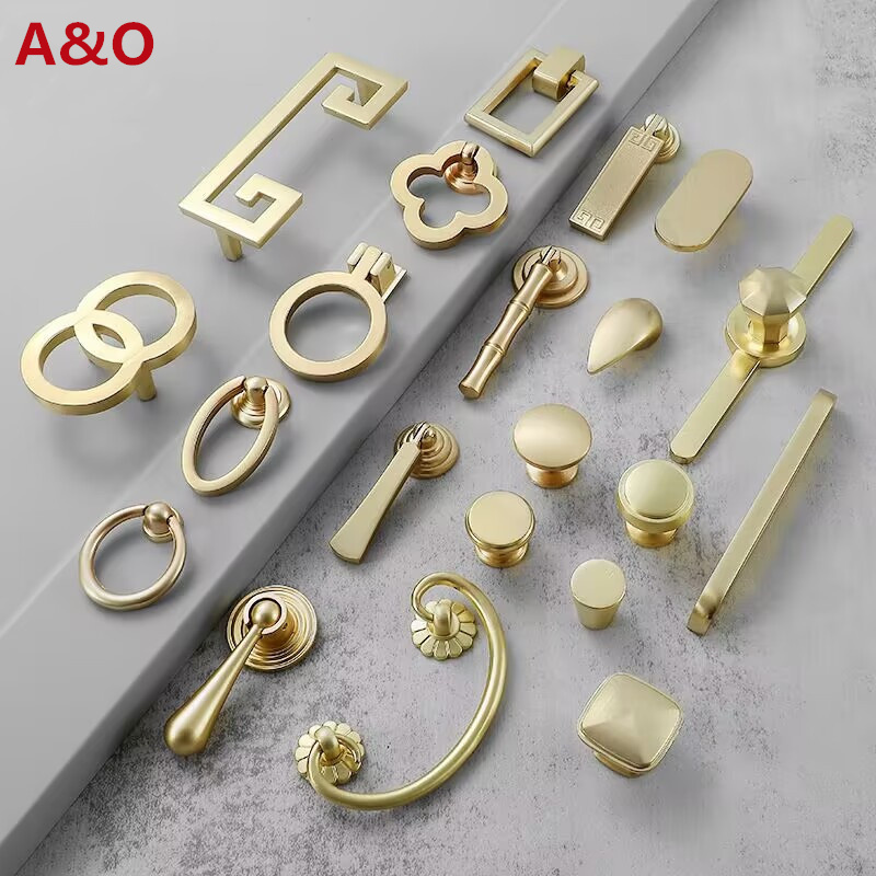 Furniture Hardware Factory - Uchwyty do szuflad Meble kuchenne Uchwyty