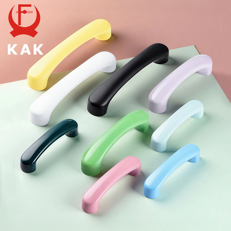 Furniture And Kitchen Hardware Fitting - Uchwyty ceramiczne w stylu nordyckim do