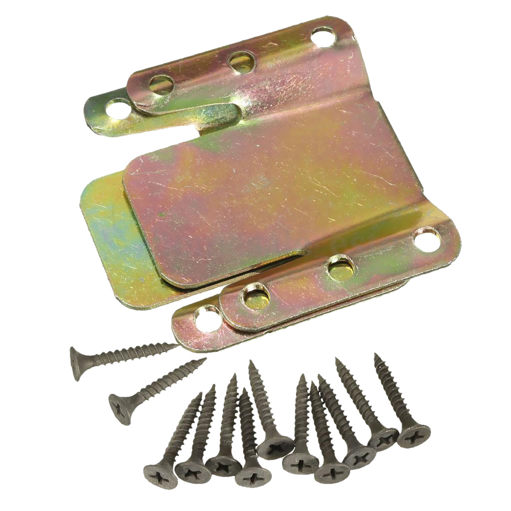 Furniture Interlocking Hardware - Zestaw do łączenia mebli, żelazne złącza