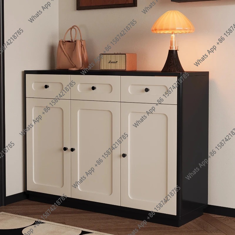 Z. A. Furniture - Tani Nowoczesny Regał na Buty do