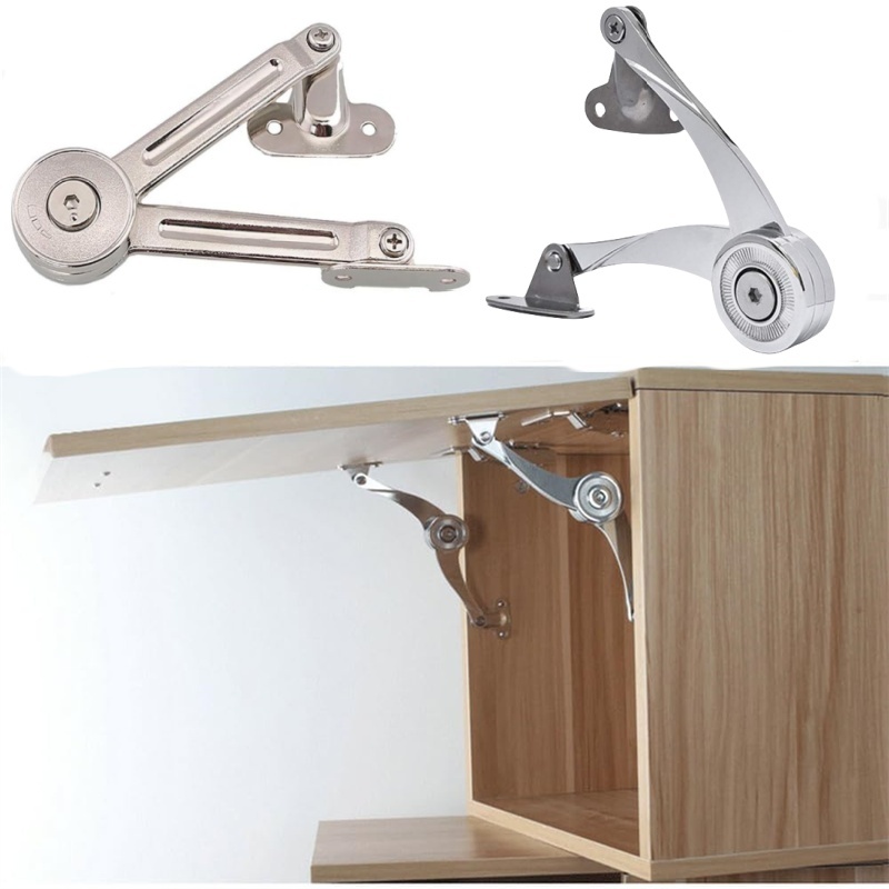 Unique Furniture Hardware - Bezpieczne zawiasy zatrzymujące losowo Regulowany zawias
