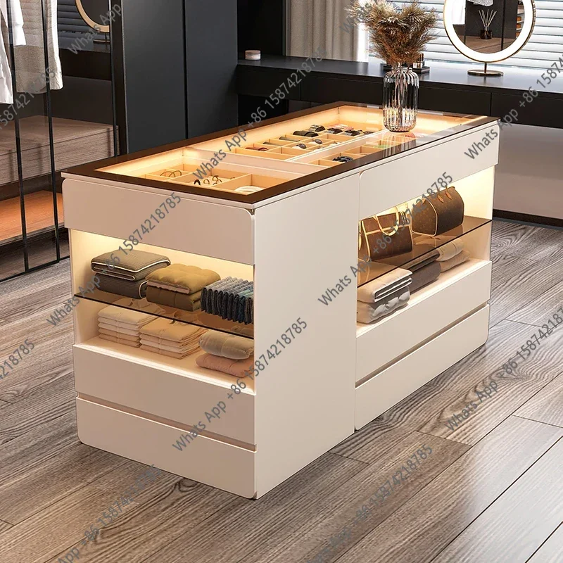 Z. A. Furniture - XX Z Lekka Luksusowa Szafka Ekspozycyjna