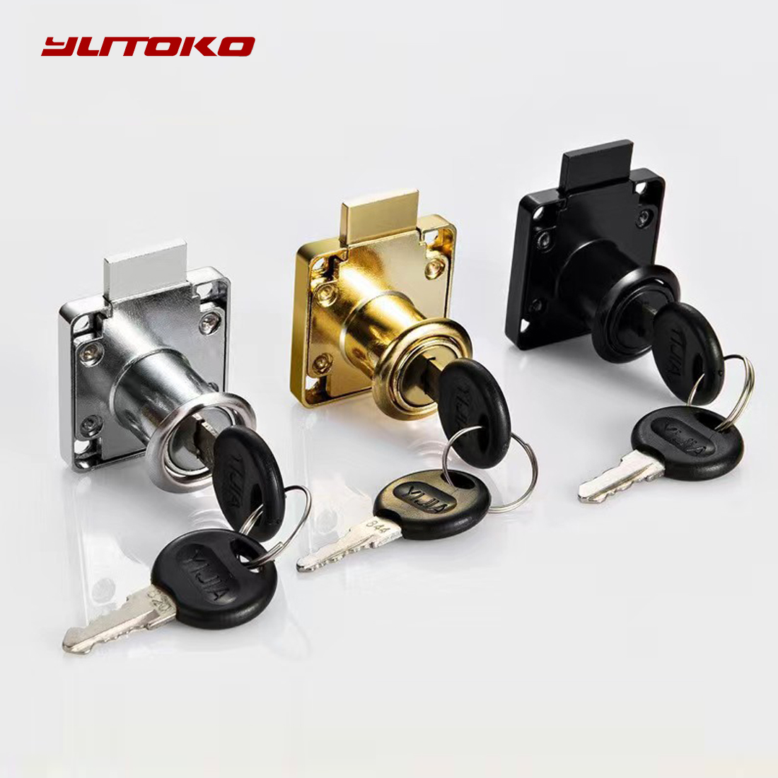 Furniture Hardware Manufacturer - Yutoko Wysokiej jakości zamek do szuflady
