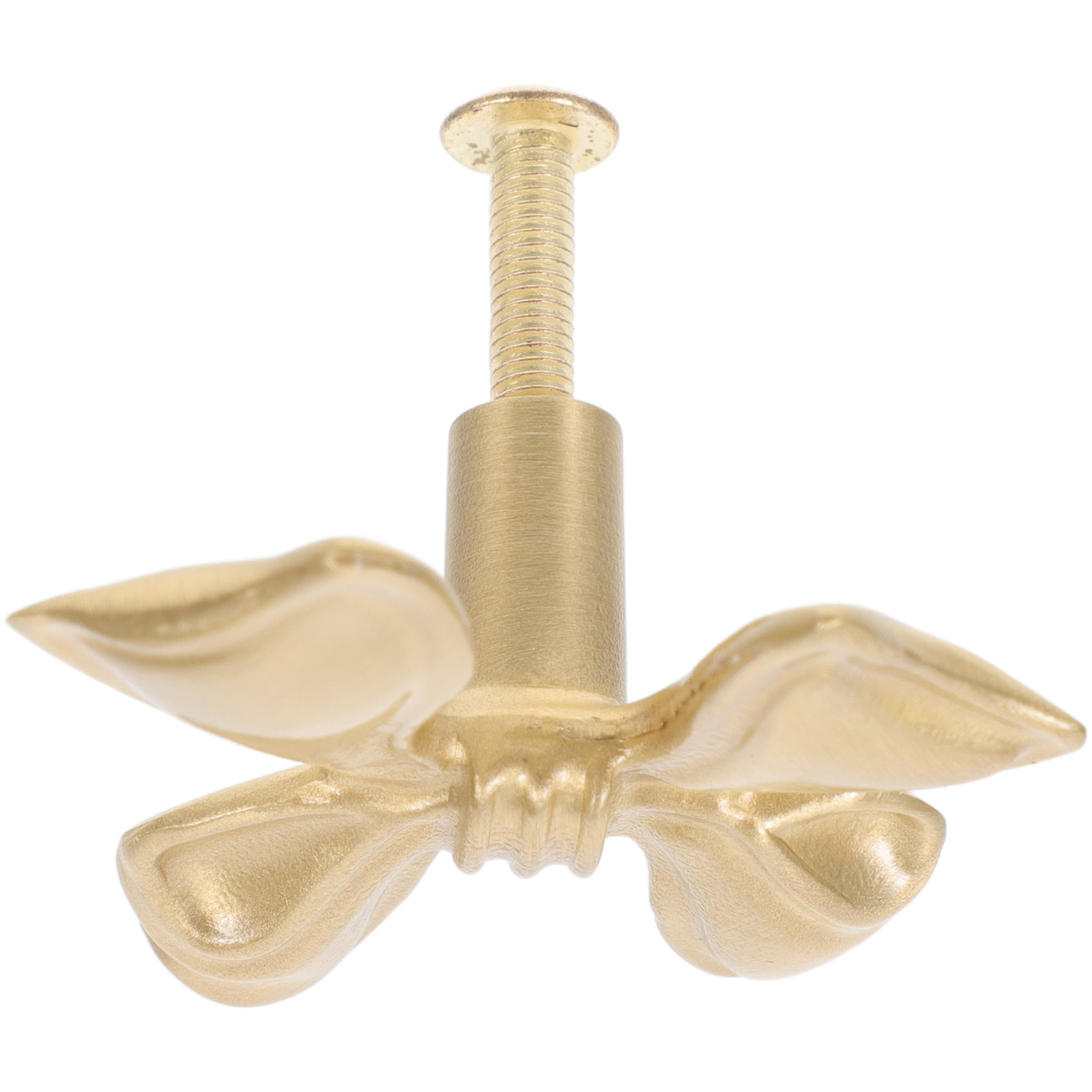 Unique Furniture Hardware - Uchwyt do szuflady w kształcie kokardy,
