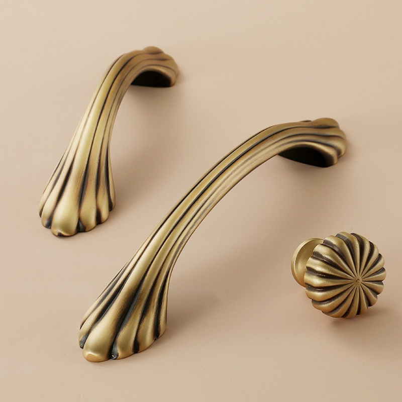 Furniture And Kitchen Hardware Fitting - Uchwyty meblowe w stylu nordyckim vintage