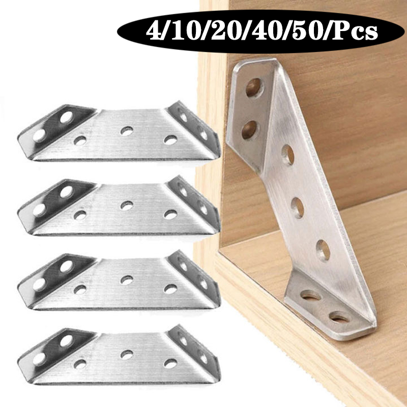Furniture Hardware Connectors - Uniwersalny wspornik narożny do mebli Złącze