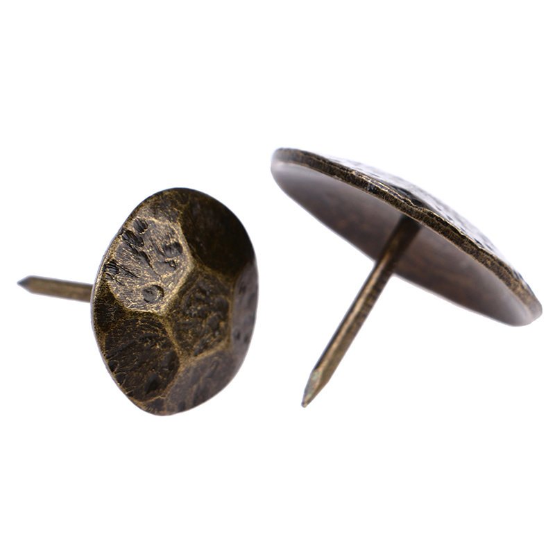 Furniture Upholstery Hardware - 10 szt. Sprzęt meblowy w stylu