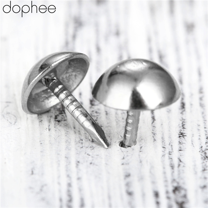 Furniture Upholstery Hardware - 300 sztuk tapicerka paznokci Tachas biżuteria