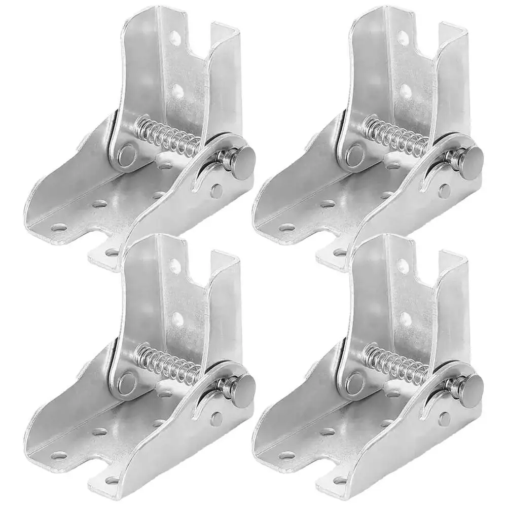 Furniture Hardware For Legs - 4 sztuk/zestaw 90 stopni samoblokujący składany