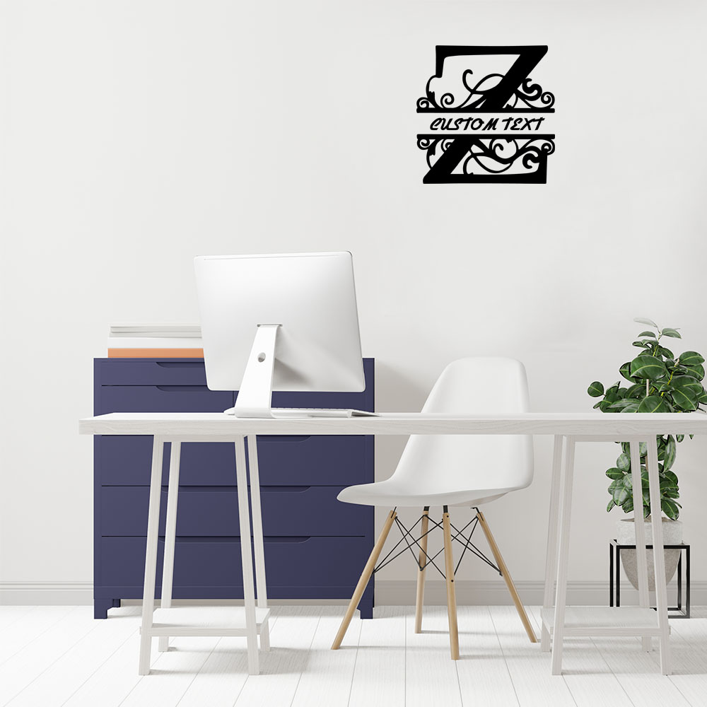 Z. A. Furniture - 1 szt. Gorąca Wyprzedaż Litera Z