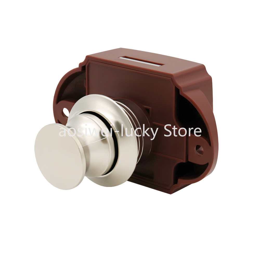Furniture Hardware Latch - Zamek wciskany do kampera, samochodu, kampera,