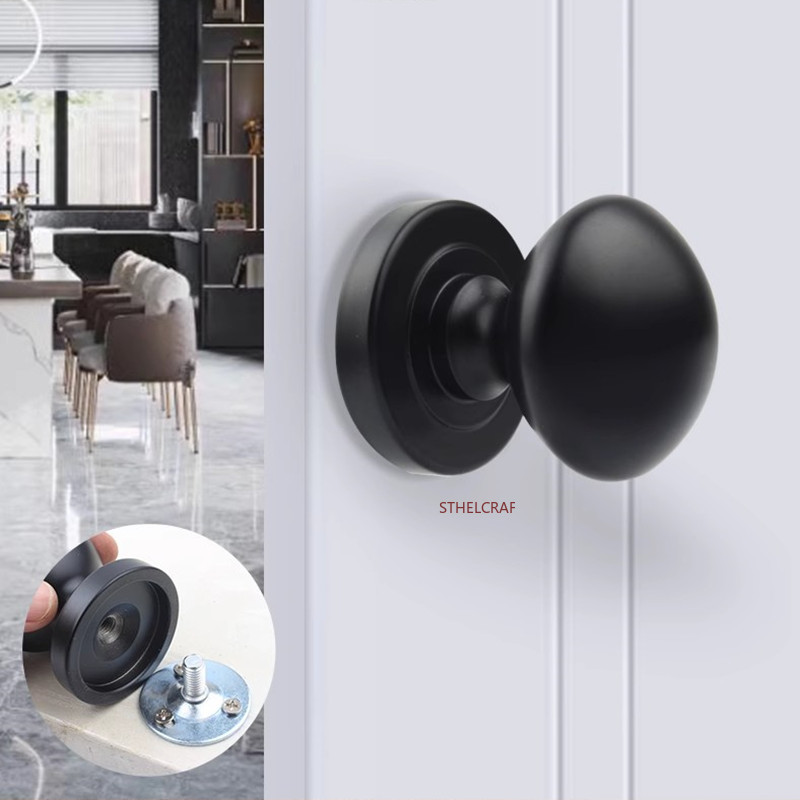 Furniture Hardware Factory - Klamki do drzwi ze stopu cynku