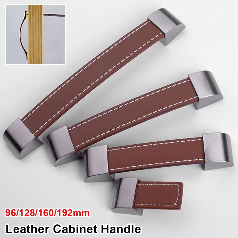 Furniture Hardware In China - 1 szt. brązowy uchwyt meblowy z