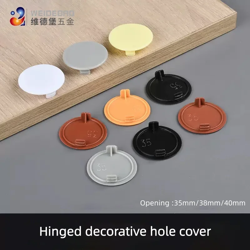 10 sztuk okrągłych plastikowyc – Furniture Hardware Connectors recenzja i cena