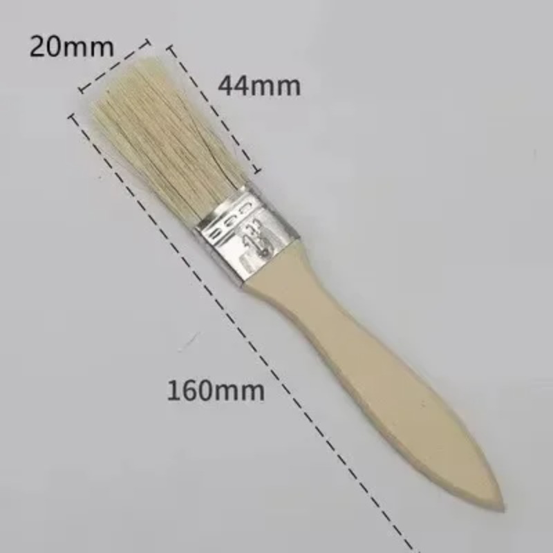 Zestaw profesjonalnych pędzli  – Furniture Hardware Latch recenzja i cena