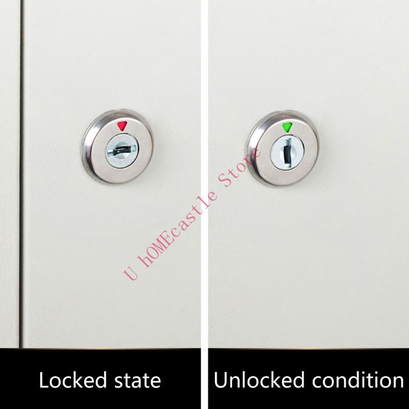 63HF 2 zestawy blokad krzywkow – Furniture Hardware Latch recenzja i cena