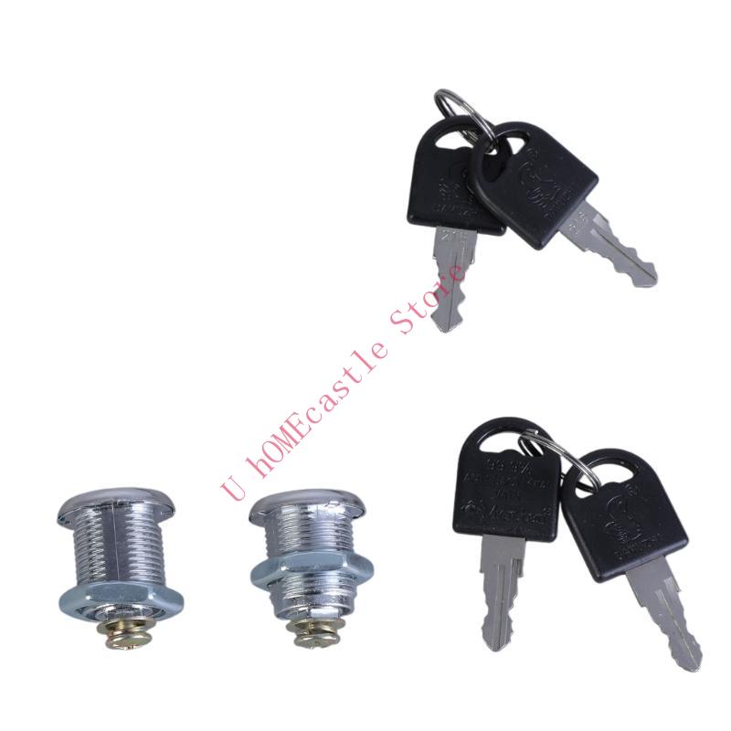 63HF 2 zestawy blokad krzywkow – Furniture Hardware Latch recenzja i cena