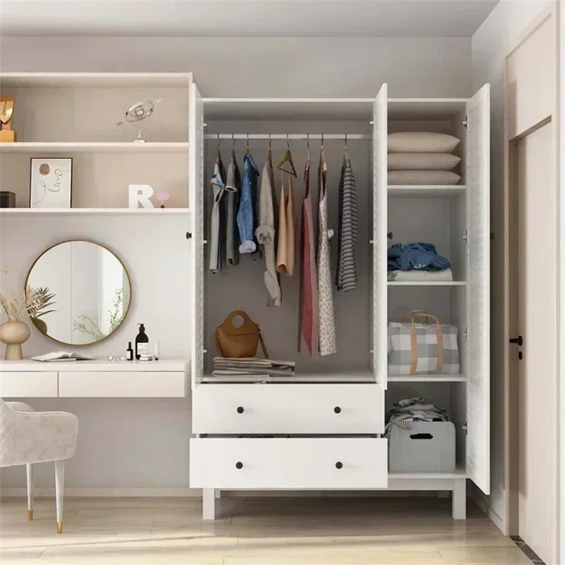 Nowa, prosta, nowoczesna szafa – Z. A. Furniture recenzja i cena
