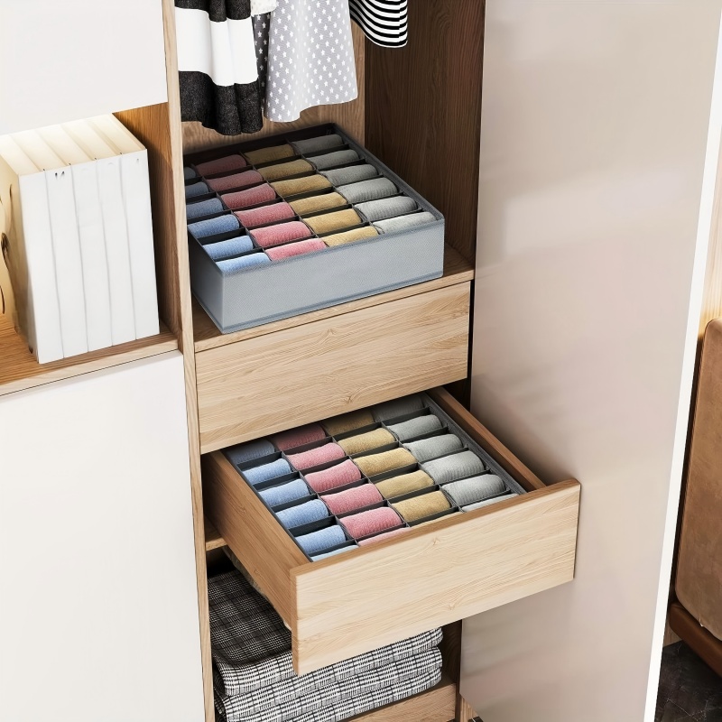Organizer składany z 24 przegr – Drawer Organizer Peg recenzja i cena