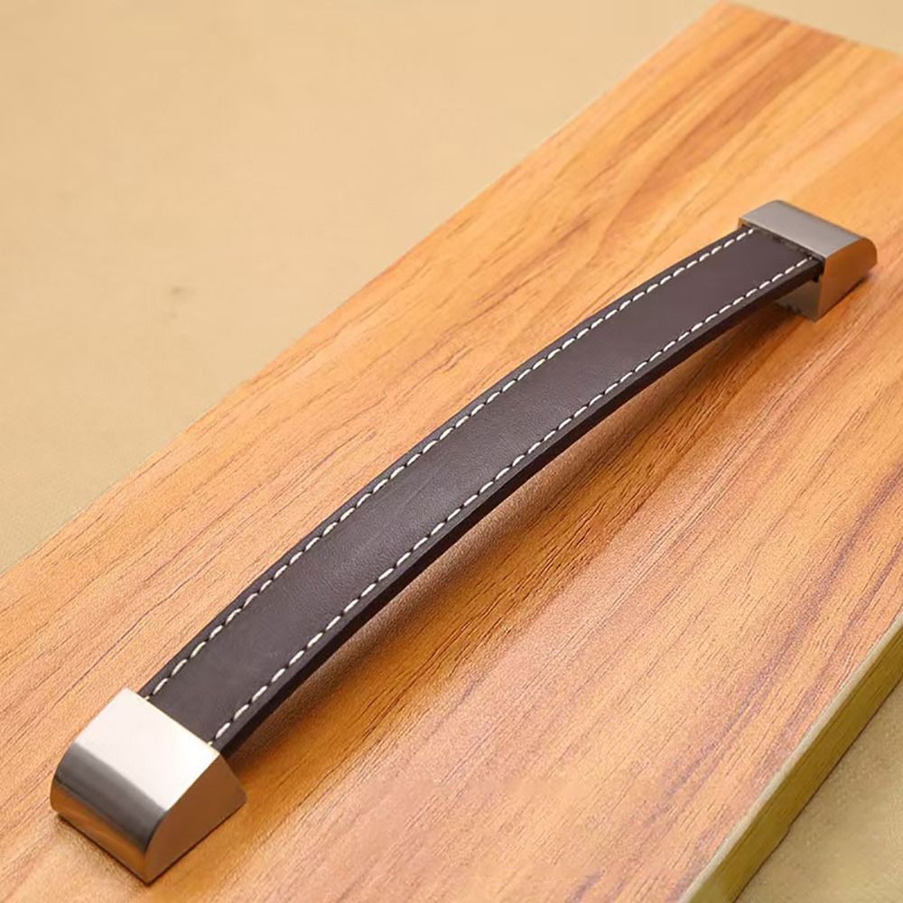 1 szt. brązowy uchwyt meblowy  – Furniture Hardware In China recenzja i cena