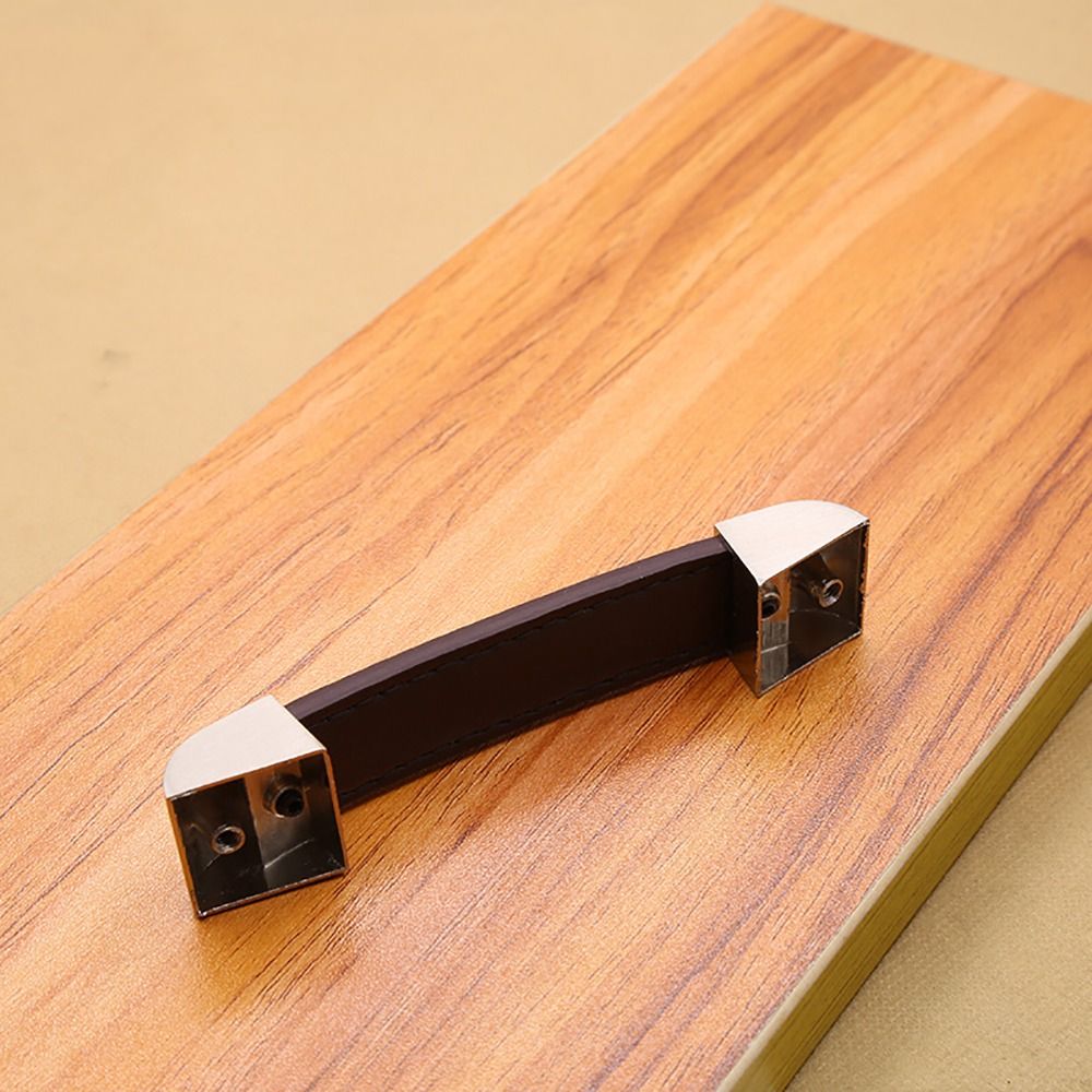 1 szt. brązowy uchwyt meblowy  – Furniture Hardware In China recenzja i cena