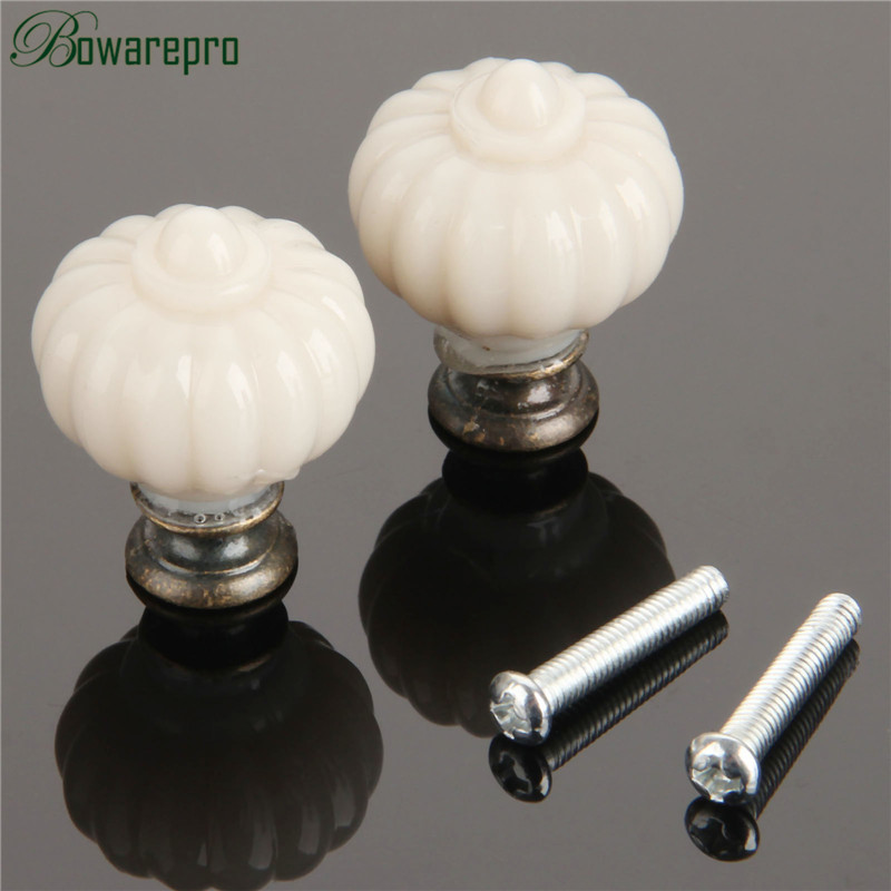 1Pc akrylowe kość słoniowa dyn – Furniture Hardware Latch recenzja i cena