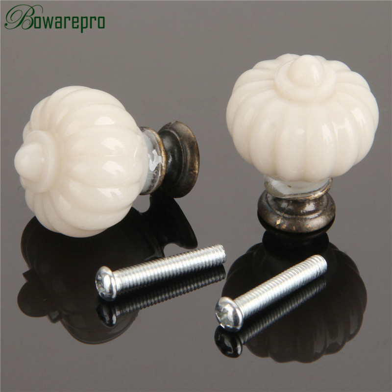 1Pc akrylowe kość słoniowa dyn – Furniture Hardware Latch recenzja i cena