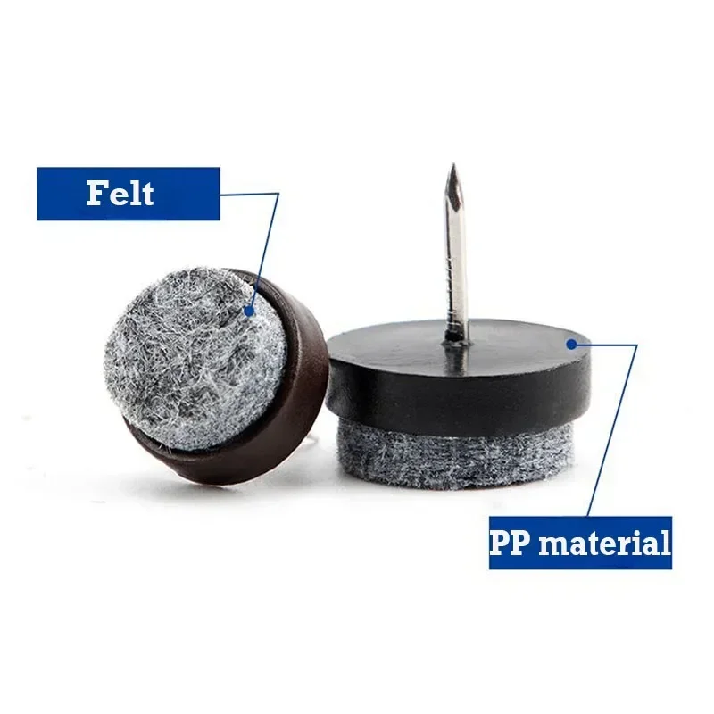 30 sztuk 14-28mm plastikowe fi – Furniture Hardware For Legs recenzja i cena