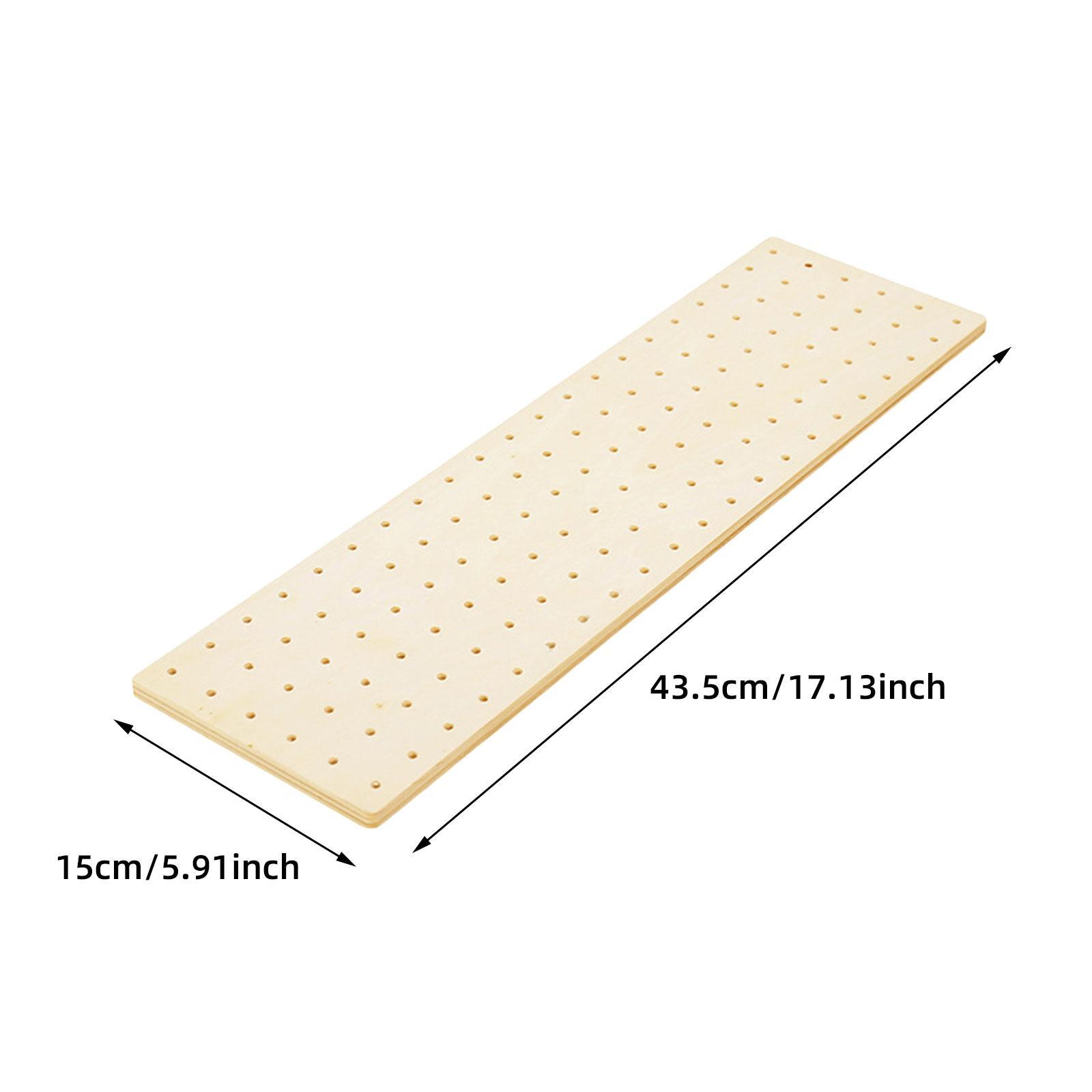 Organizer do szuflady z drewni – Drawer Organizer Peg recenzja i cena