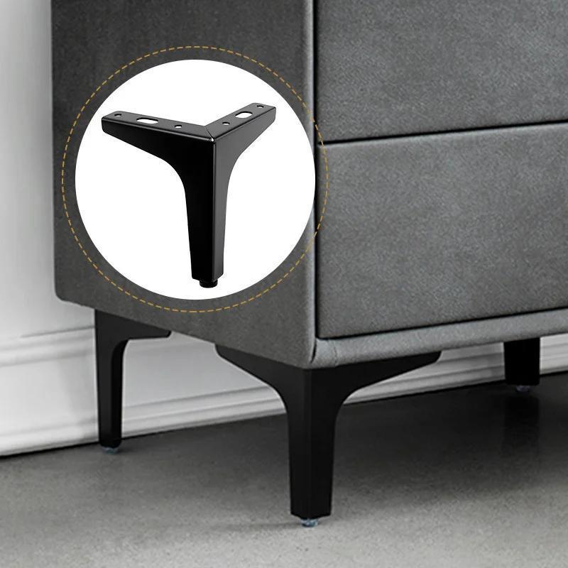 4szt Nowoczesne nóżki do mebli – Furniture Hardware For Legs recenzja i cena