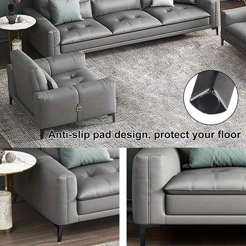 4szt Nowoczesne nóżki do mebli – Furniture Hardware For Legs recenzja i cena