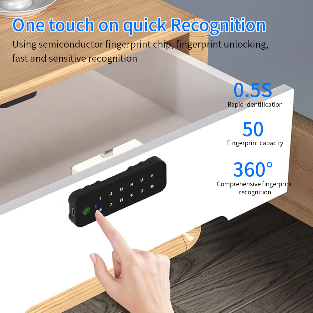 Tuya Bluetooth Inteligentna dr – Furniture Hardware Latch recenzja i cena