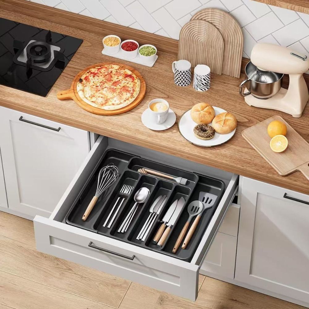 Regulowany organizer do szufla – Drawer Organizer Peg recenzja i cena